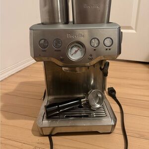 Breville Infuser Espresso Machine (BREBES840XL)